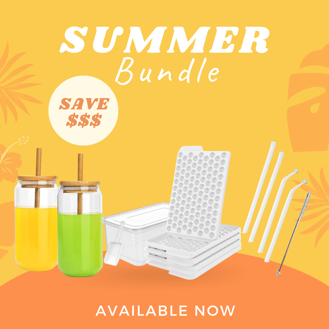Summer Bundle House and Label 
