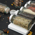 Staples Starter Kit 24 Piece Spice Jar Set - 120ml 