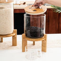 Rice Dispenser - Pre Order ONLY! Deluxe 5 Litre Container 