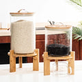 Rice Dispenser - Pre Order ONLY! Deluxe 5 Litre Container 