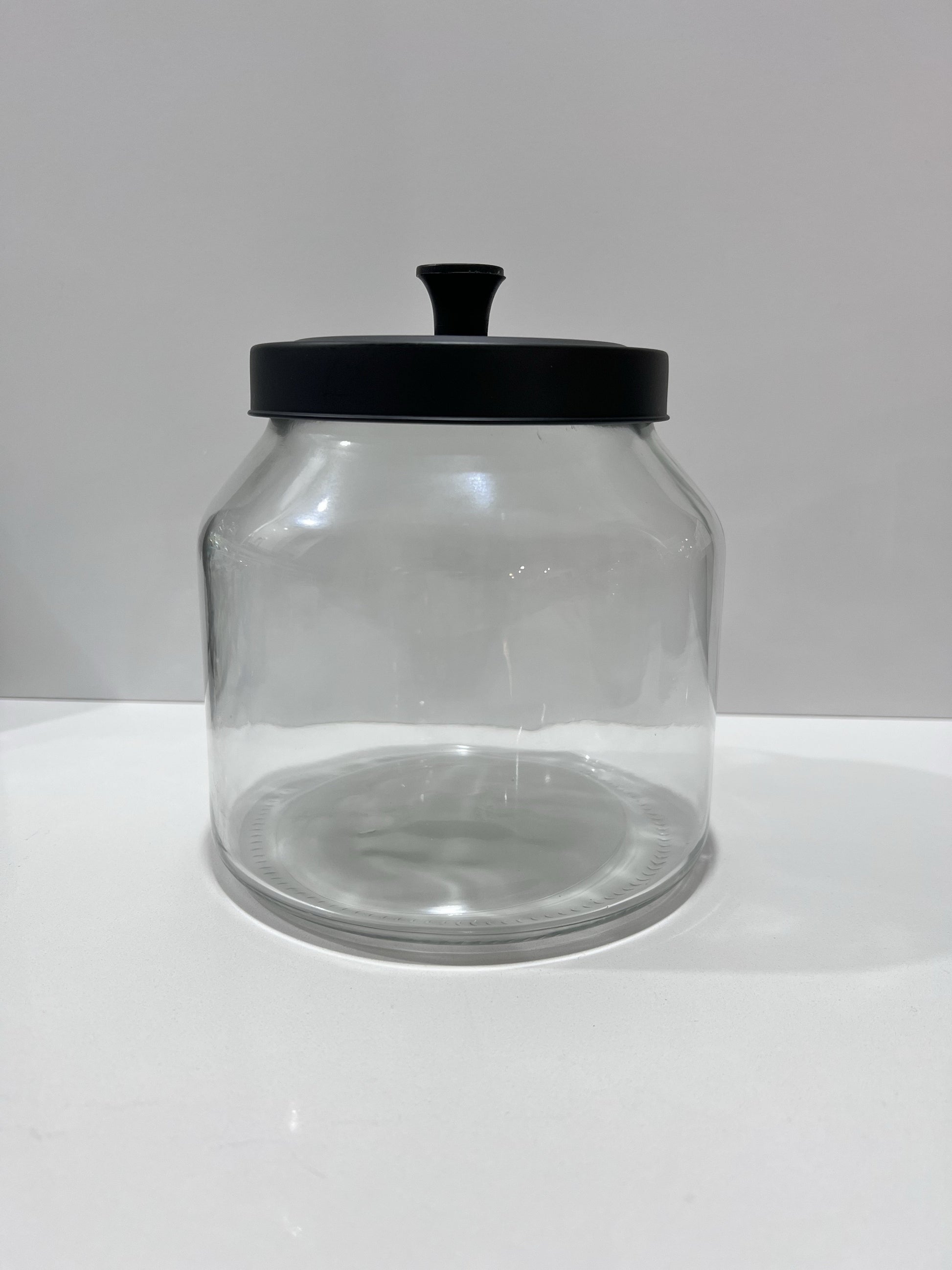 Cosmo Glass Jar - Medium 2 Litre Glass Jar 